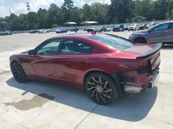 2C3CDXHG6HH667274 2017 DODGE CHARGER - Image 2
