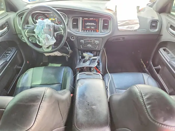 2C3CDXHG6JH113917 2018 DODGE CHARGER - Image 8
