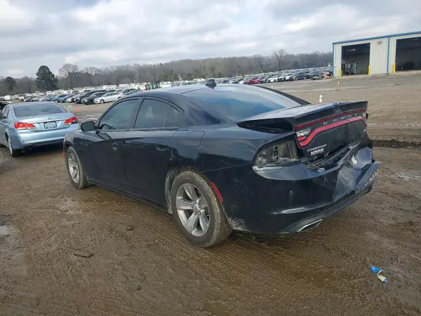2C3CDXHG6JH114100 2018 DODGE CHARGER - Image 2