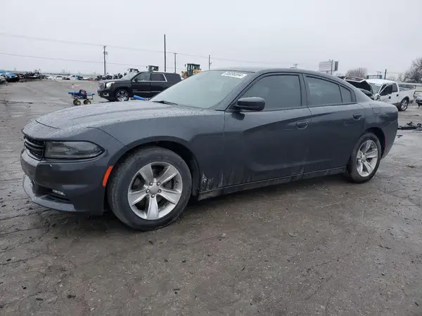 2C3CDXHG6JH114372 2018 DODGE CHARGER - Image 1