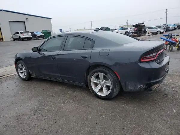 2C3CDXHG6JH114372 2018 DODGE CHARGER - Image 2