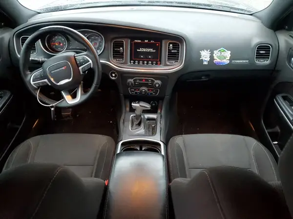 2C3CDXHG6JH114372 2018 DODGE CHARGER - Image 8