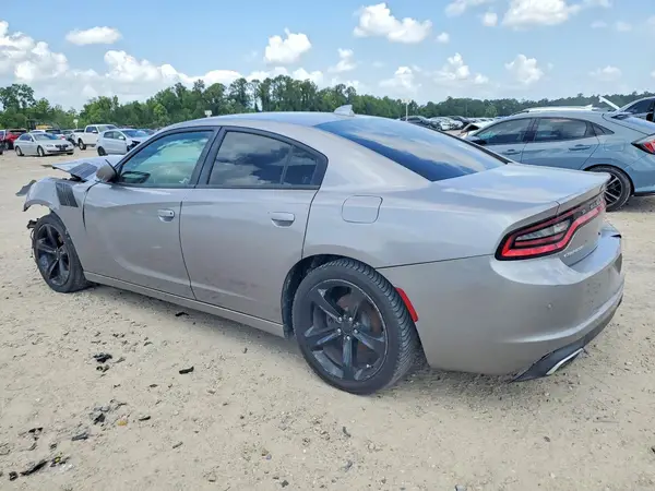 2C3CDXHG6JH114467 2018 DODGE CHARGER - Image 2
