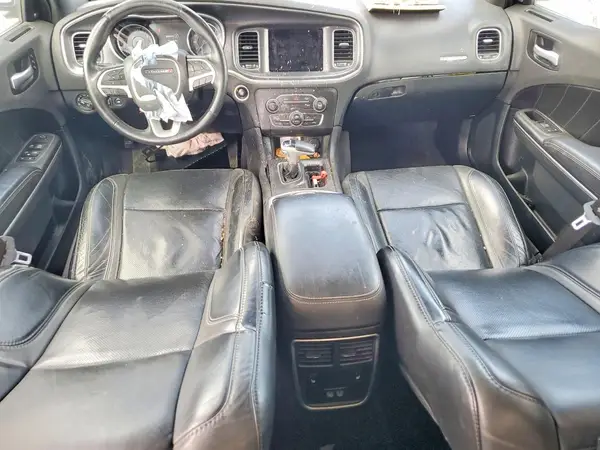 2C3CDXHG6JH114467 2018 DODGE CHARGER - Image 8