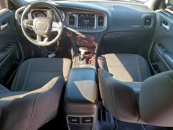 2C3CDXHG6JH114923 2018 DODGE CHARGER - Image 8