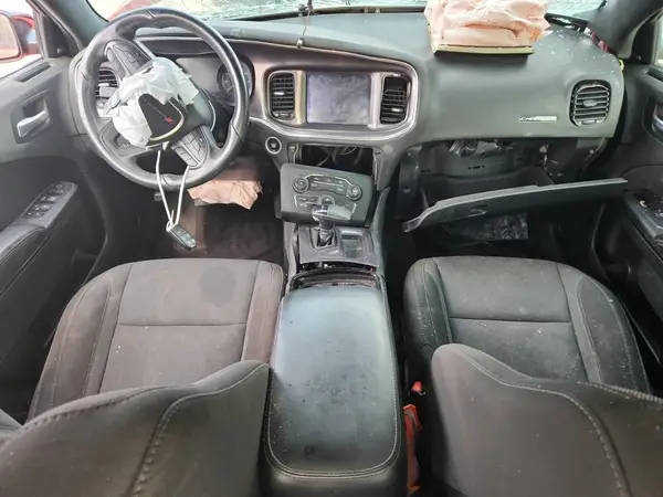 2C3CDXHG6JH119510 2018 DODGE CHARGER - Image 8