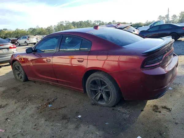 2C3CDXHG6JH124626 2018 DODGE CHARGER - Image 2