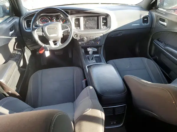 2C3CDXHG6JH124626 2018 DODGE CHARGER - Image 8