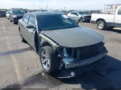 2C3CDXHG6JH125436 2018 DODGE CHARGER