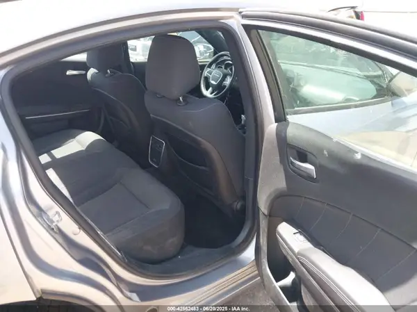 2C3CDXHG6JH133603 2018 DODGE CHARGER - Image 8