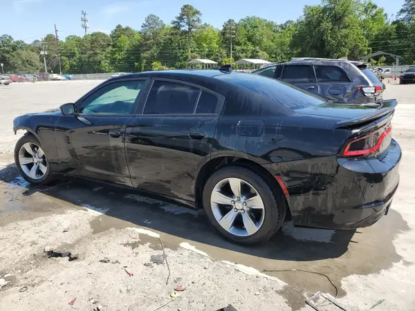 2C3CDXHG6JH134122 2018 DODGE CHARGER - Image 2