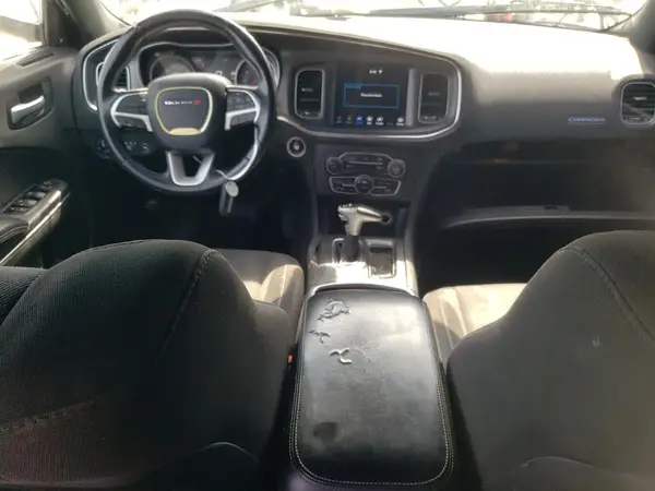 2C3CDXHG6JH134122 2018 DODGE CHARGER - Image 8