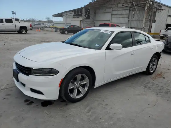 2C3CDXHG6JH140731 2018 DODGE CHARGER - Image 1