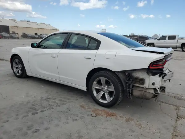 2C3CDXHG6JH140731 2018 DODGE CHARGER - Image 2