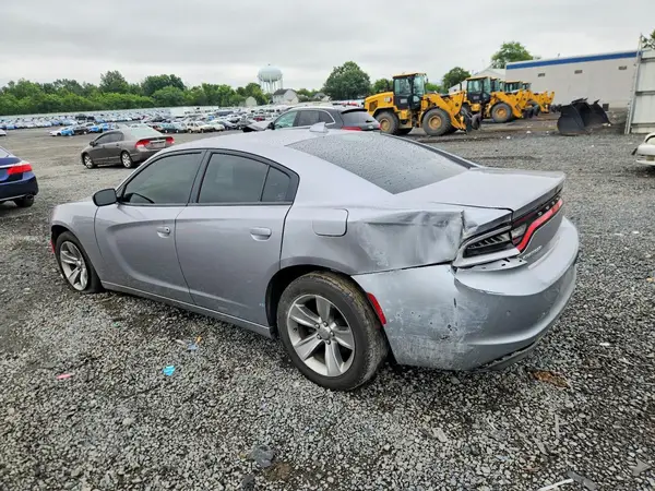 2C3CDXHG6JH142253 2018 DODGE CHARGER - Image 2