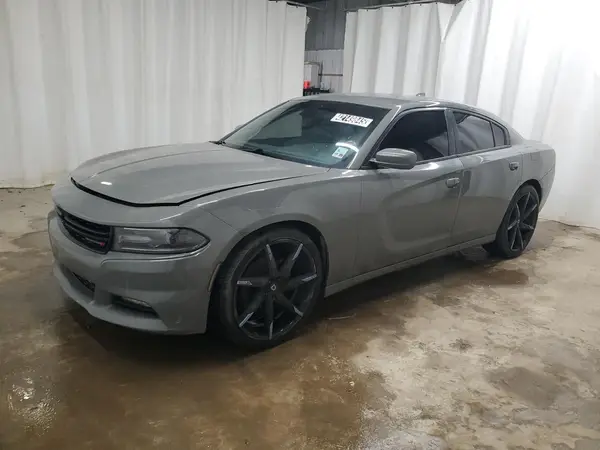 2C3CDXHG6JH143497 2018 DODGE CHARGER - Image 1