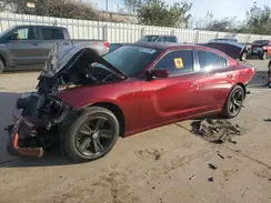 2C3CDXHG6JH156539 2018 DODGE CHARGER
