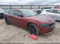 2C3CDXHG6JH164110 2018 DODGE CHARGER