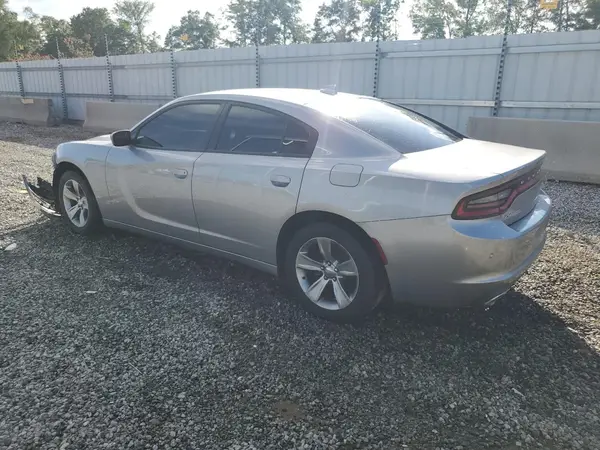 2C3CDXHG6JH166407 2018 DODGE CHARGER - Image 2