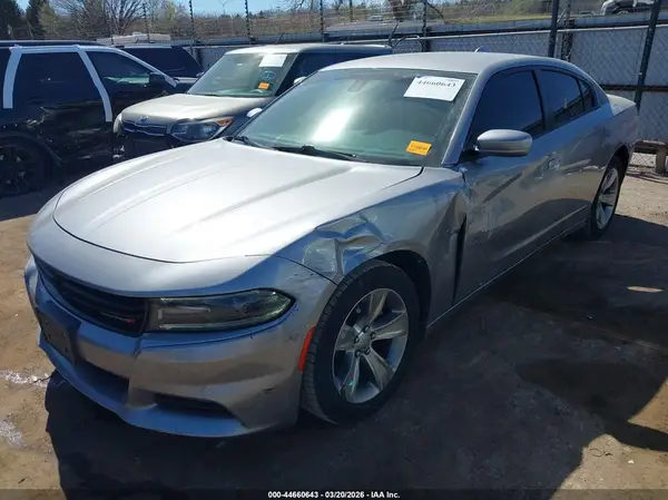 2C3CDXHG6JH166469 2018 DODGE CHARGER - Image 2