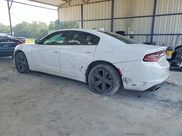 2C3CDXHG6JH166603 2018 DODGE CHARGER - Image 2