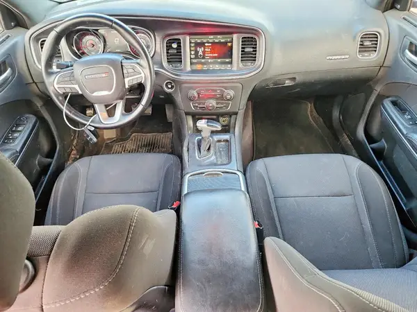 2C3CDXHG6JH175933 2018 DODGE CHARGER - Image 8