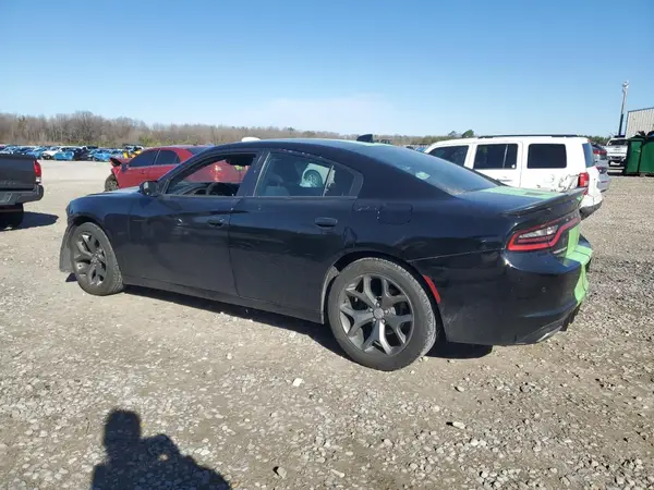2C3CDXHG6JH176662 2018 DODGE CHARGER - Image 2