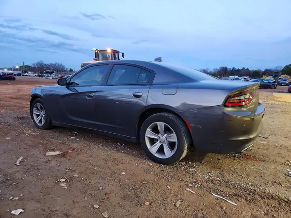 2C3CDXHG6JH186768 2018 DODGE CHARGER - Image 2