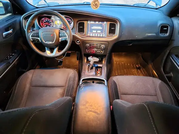 2C3CDXHG6JH186768 2018 DODGE CHARGER - Image 8
