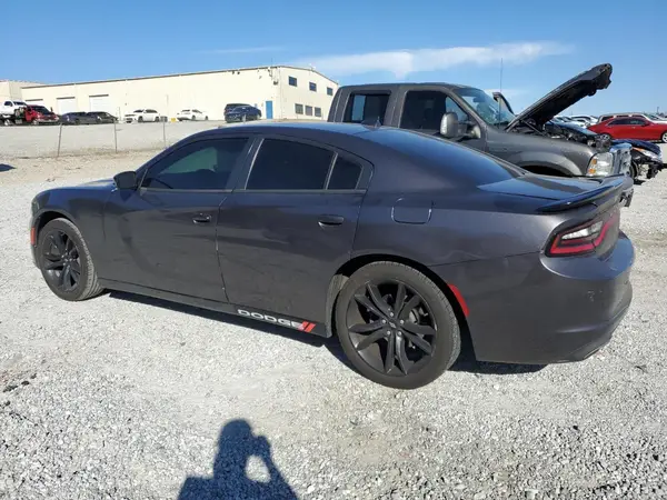 2C3CDXHG6JH187659 2018 DODGE CHARGER - Image 2
