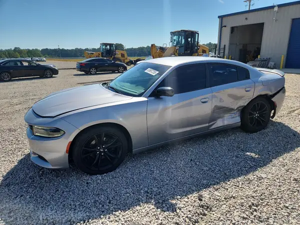 2C3CDXHG6JH188374 2018 DODGE CHARGER - Image 1