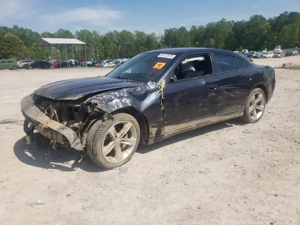 2C3CDXHG6JH200507 2018 DODGE CHARGER - Image 1