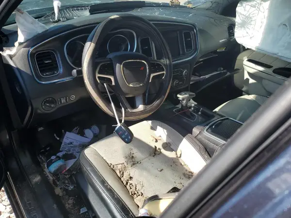 2C3CDXHG6JH200507 2018 DODGE CHARGER - Image 8