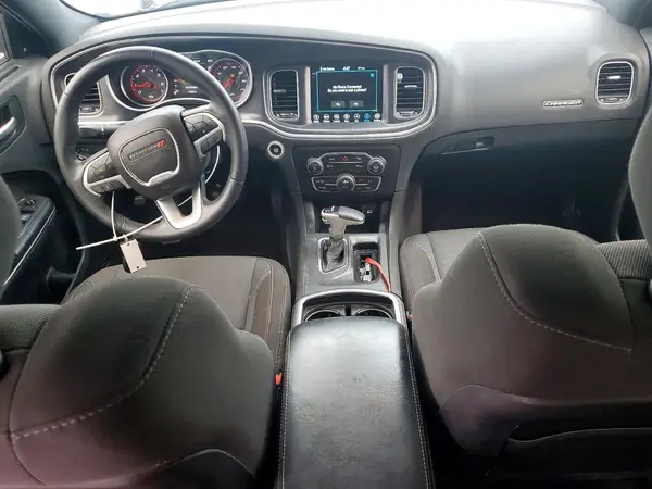 2C3CDXHG6JH200572 2018 DODGE CHARGER - Image 8