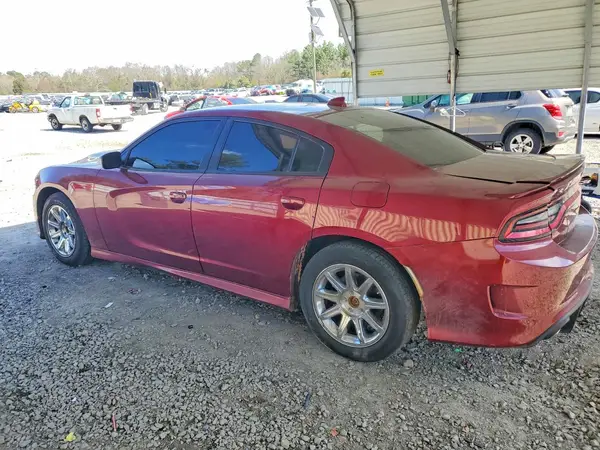 2C3CDXHG6JH200927 2018 DODGE CHARGER - Image 2