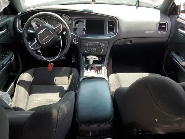 2C3CDXHG6JH203052 2018 DODGE CHARGER - Image 8