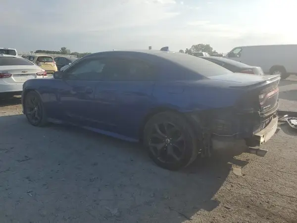 2C3CDXHG6JH203150 2018 DODGE CHARGER - Image 2