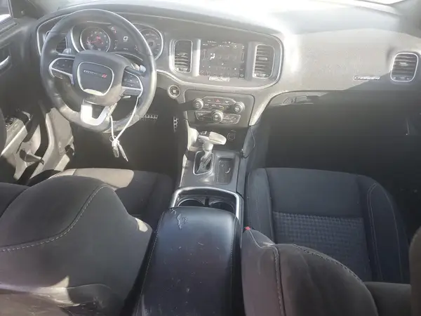 2C3CDXHG6JH203150 2018 DODGE CHARGER - Image 8