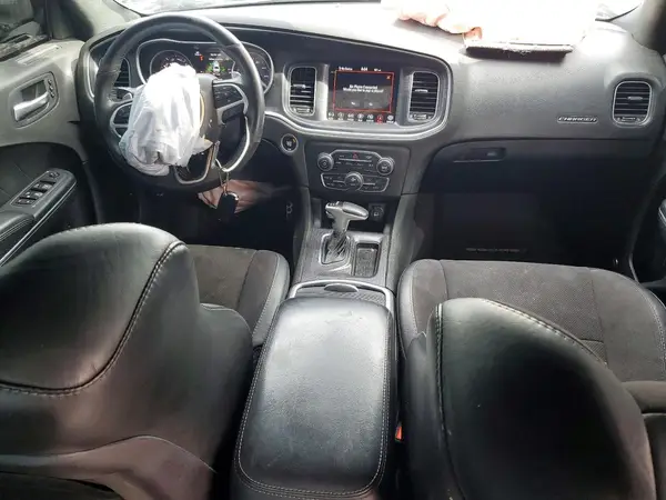2C3CDXHG6JH206937 2018 DODGE CHARGER - Image 8
