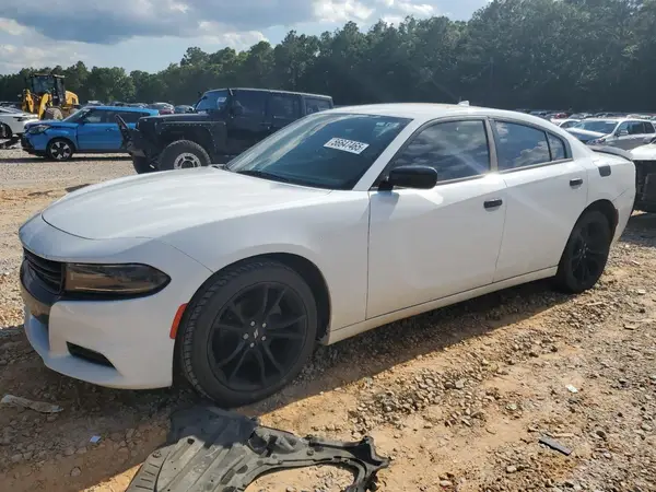 2C3CDXHG6JH207084 2018 DODGE CHARGER - Image 1