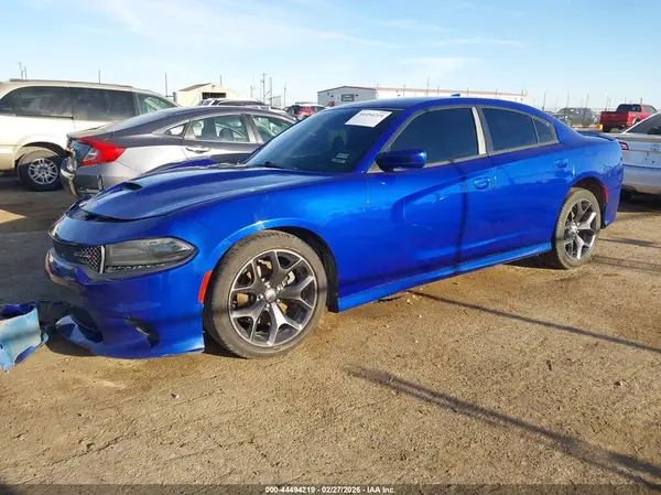 2C3CDXHG6JH209997 2018 DODGE CHARGER - Image 2