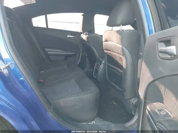 2C3CDXHG6JH209997 2018 DODGE CHARGER - Image 8