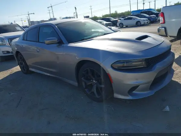 2C3CDXHG6JH210101 2018 DODGE CHARGER - Image 1
