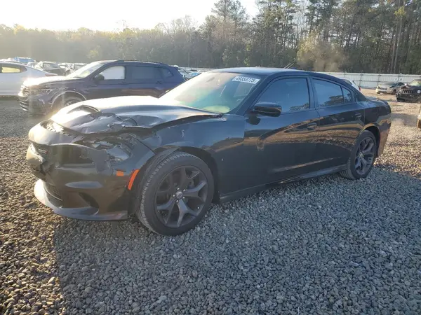 2C3CDXHG6JH210275 2018 DODGE CHARGER - Image 1