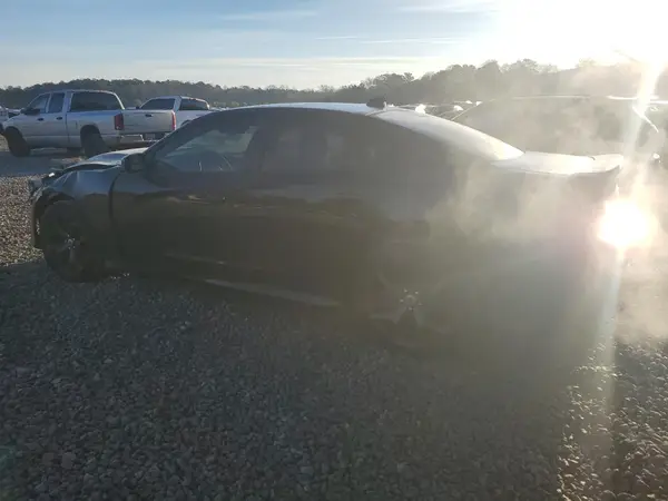 2C3CDXHG6JH210275 2018 DODGE CHARGER - Image 2