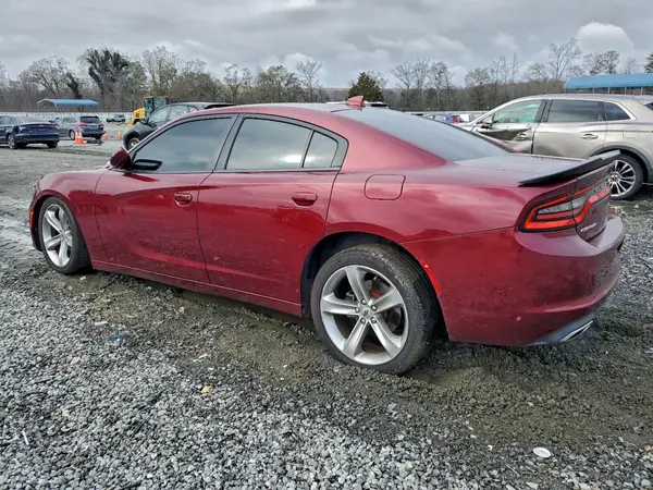 2C3CDXHG6JH211510 2018 DODGE CHARGER - Image 2