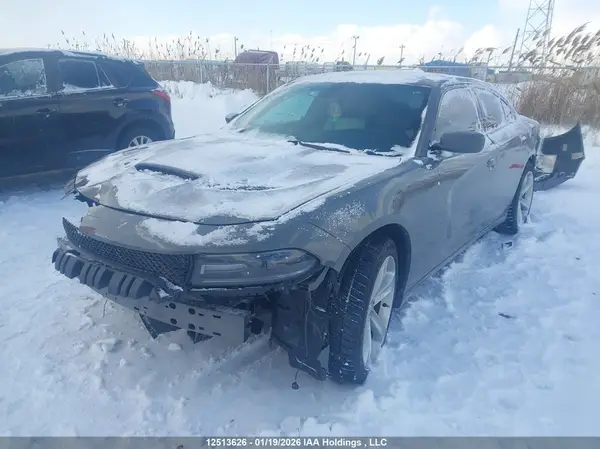 2C3CDXHG6JH220336 2018 DODGE CHARGER - Image 2