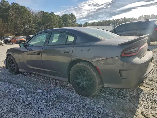 2C3CDXHG6JH230087 2018 DODGE CHARGER - Image 2