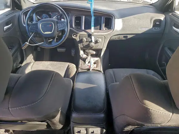 2C3CDXHG6JH230087 2018 DODGE CHARGER - Image 8