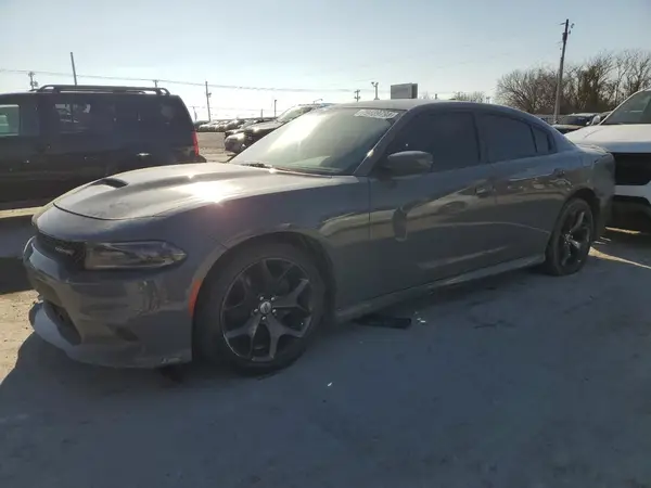 2C3CDXHG6JH234768 2018 DODGE CHARGER - Image 1